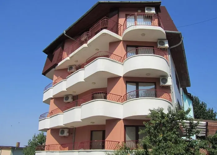 Hotell House Sofia 2*