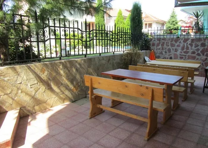 Hotell House Sofia Sveti Vlas